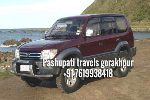 Cab Booking in Gorakhpur