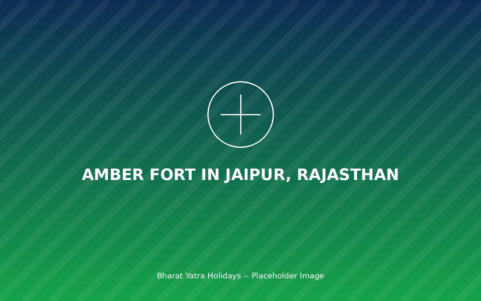 Amber Fort in Jaipur, Rajasthan