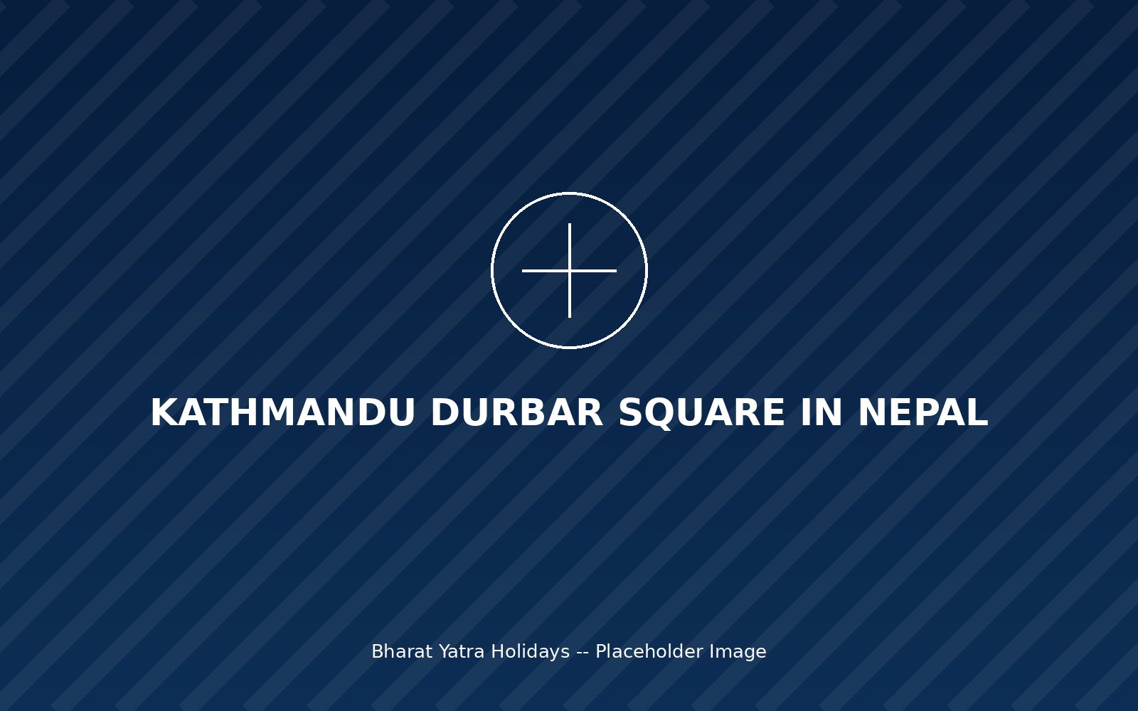 Kathmandu Durbar Square in Nepal