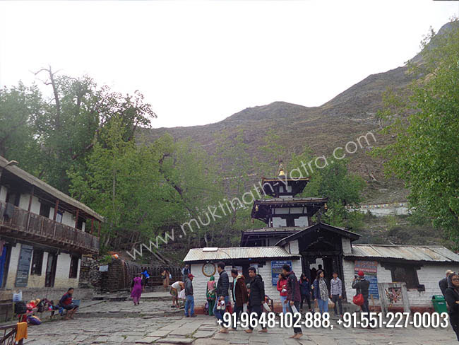 Muktinath Tour From Gorakhpur