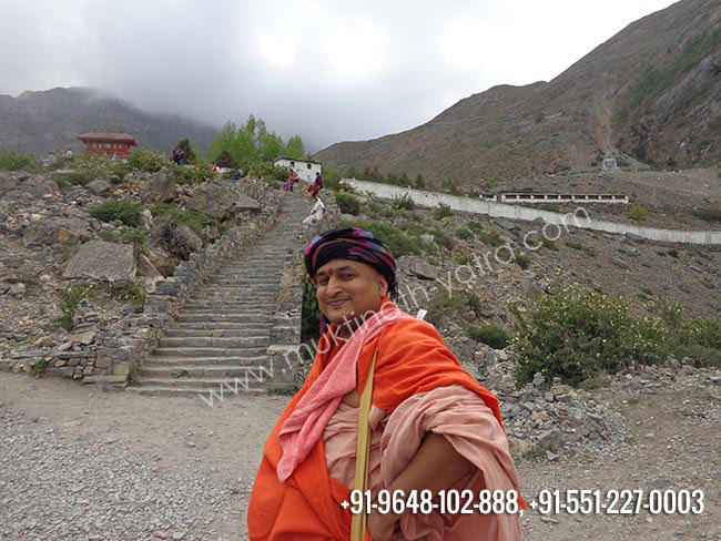 Muktinath Tour From Gorakhpur